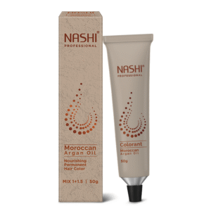 nashi professional creme hair color carton
