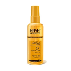 Nashi Professional SilkTouch Argan Oil Hair Smoothing Serum