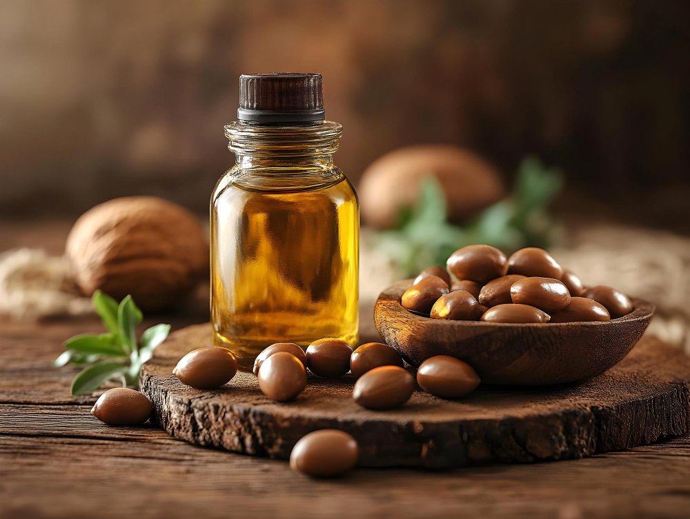 argan oil for hair