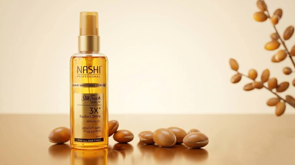 argan oil for hair